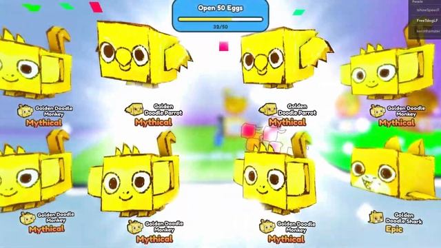 ?NEW Doodle UPDATE? in ✨Pet Simulator Z! [LINK]✨ смотреть онлайн