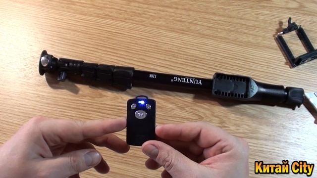 Yunteng YT-1288 Монопод смотреть онлайн