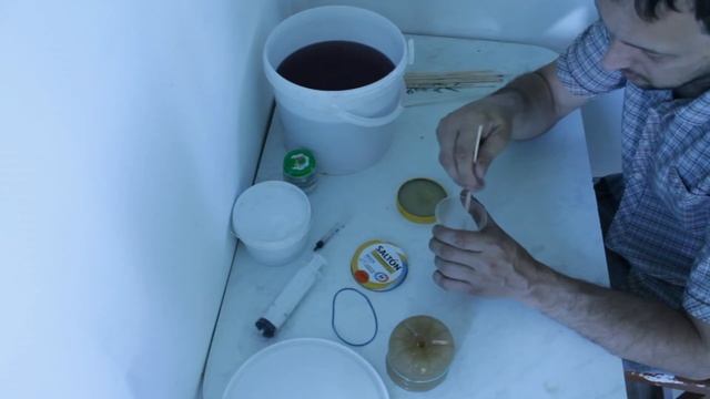 Заливка жидким, искусственным камнем камнем