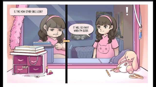 Playing Skin Deep смотреть онлайн