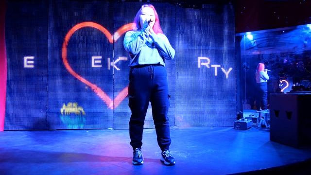 Сеня - Love Anime K-Pop Party Новосибирск 14.02.21 смотреть онлайн