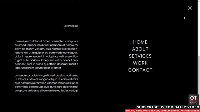 Responsive Personal Portfolio Website using HTML CSS & JavaScript | Complete Website from Scratch смотреть онлайн