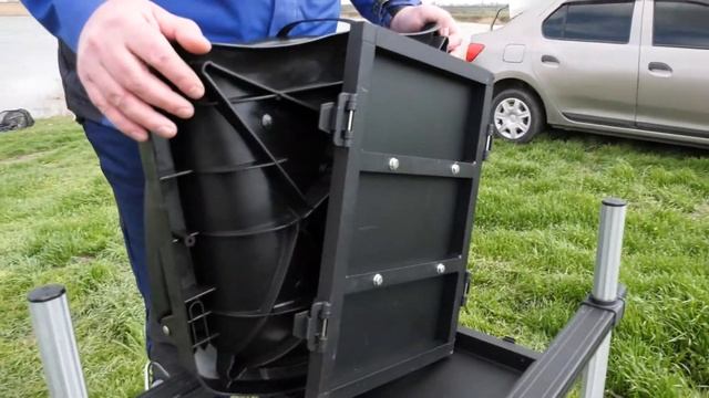 Обзор кресла-платформы Флагман смотреть онлайн