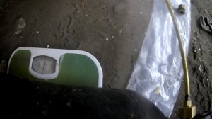 ✅ заправка углекислотой маленького баллона из большого ?