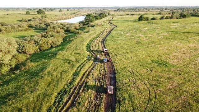 DJI 0572 Артемовские луга смотреть онлайн