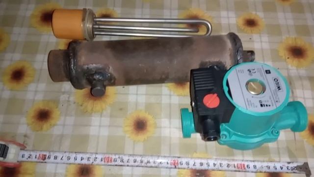 Экономичный дешёвый электрокотел своими руками смотреть онлайн