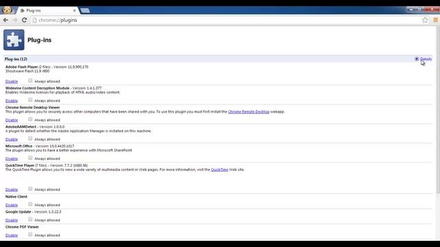 How to enable Chrome Paper Flash смотреть онлайн