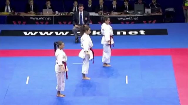 Чемпіонат Світу з карате WKF 2010 р Сербки смотреть онлайн