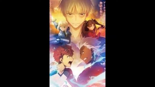 fate x rwby смотреть онлайн