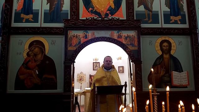 Иерей Вячеслав Степанков. "Судьбы нет" смотреть онлайн