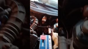 Устранение провалов и дерганье   ВАЗ-2112 1.5 16 клапанов