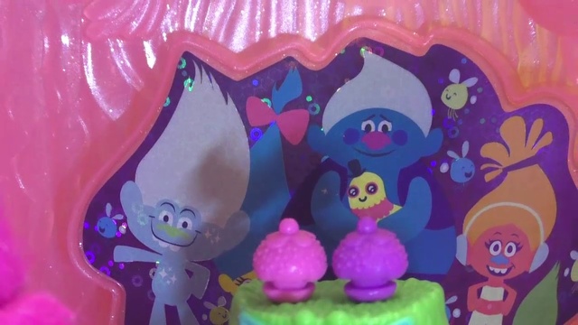 Trolls Trolls DreamWorks Тролли Мультфильм Тролли 2016