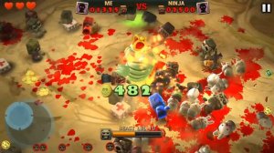 Приключения Зомби новые мультики для детей Страшилки Video for kids Монстры нападают на девочек