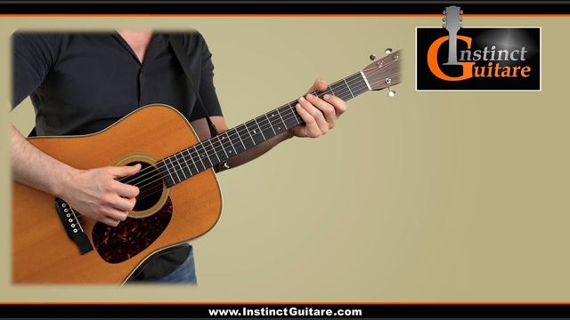 Stand By Me (Ben E. King) à la guitare смотреть онлайн
