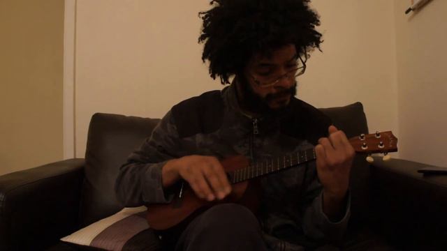 Sam Cooke - Wonderful World/ Cupid - @RivahJordan Ukulele Cover смотреть онлайн