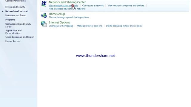 windows 7 control panel seting смотреть онлайн