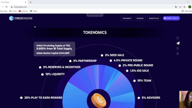 Giới thiệu dự án Creo Engine смотреть онлайн