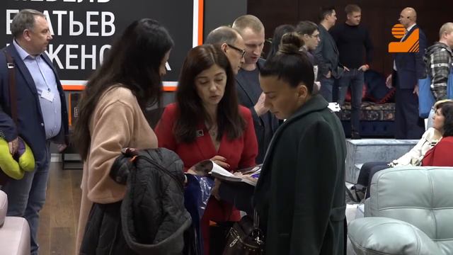 Участники выставки 'Мебель 2019' МЕБЕЛЬ БРАТЬЕВ БАЖЕНОВЫХ смотреть онлайн