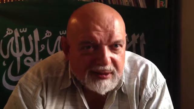 Кто ответит за Иисуса ? Гейдар Джемаль смотреть онлайн