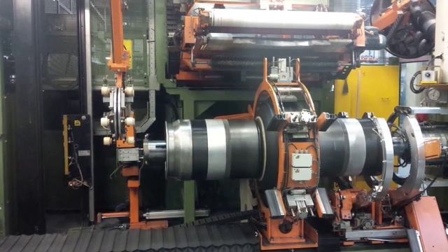 Изготовление шины