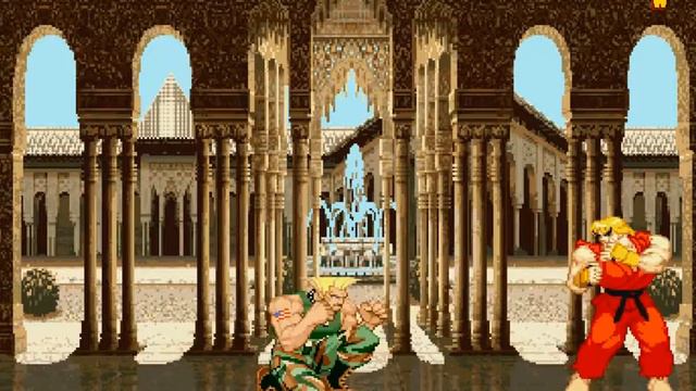 Играем в "Уличные бои 2" смотреть онлайн