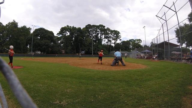 Grace 11 yr old homerun hitter смотреть онлайн