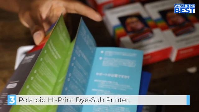 What's the Best Portable Instant Photo Printer in 2023? смотреть онлайн