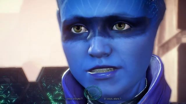 MASS EFFECT ANDROMEDA (2021 gameplay #04) Xbox one S смотреть онлайн