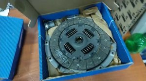 Сцепление на Газель Бизнес и Некст с двигателем Cummins ISF2.8