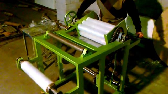 MAXPACK-V упаковка стрейч-пленки вместо гофрокороба смотреть онлайн