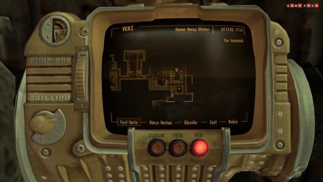 FALLOUT NEW VEGAS SON BÖLÜM & FİNAL - BAĞIMSIZ KAZANMAK (YES MAN) ❤ TR смотреть онлайн