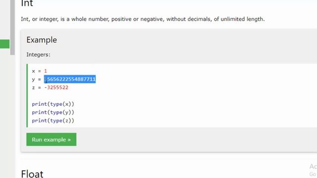 Python Numbers | Float | Int| Complex | How to use number type in python| geo Urdu by suffi gee смотреть онлайн