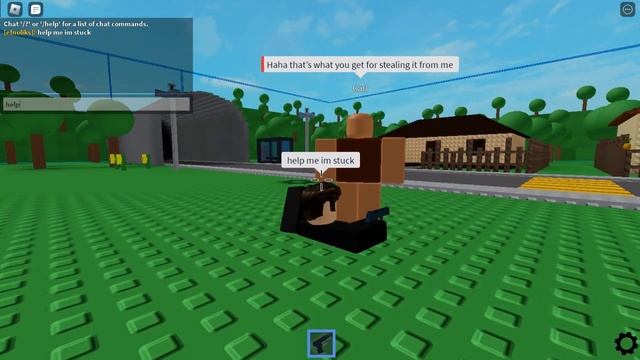 Боты в ROBLOX стали УМНЫМИ смотреть онлайн