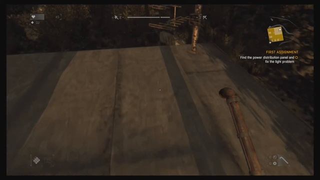 How to: Activate Lights Dying Light First Assignment смотреть онлайн
