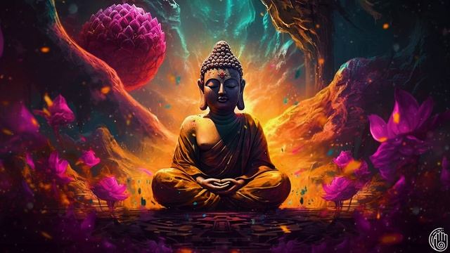 Утренняя медитация | Безмятежные мелодии расслабляющей музыки #1 смотреть онлайн