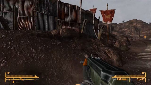 Fallout: New Vegas | Finale смотреть онлайн