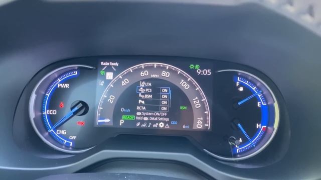 Learn All About Your New RAV4 XSE Hybrid - Buttons, Controls & much more! смотреть онлайн