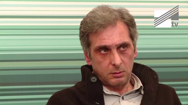 KESOR 21tv with Ani Dashyan - Ara Khudaverdyan ev Komandos Arto 28.01.2015 смотреть онлайн