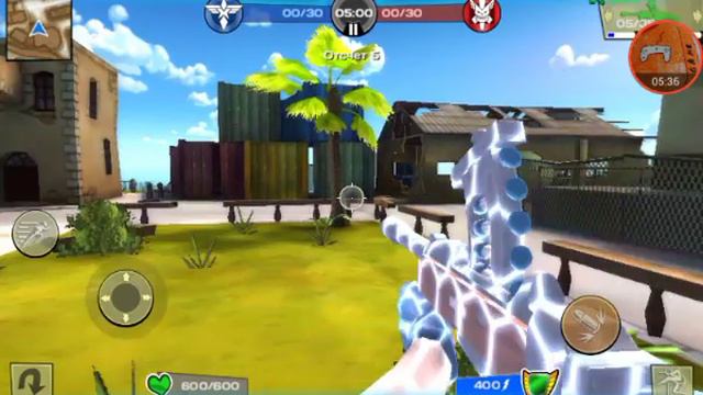 Обзор на игру Блиц бригада