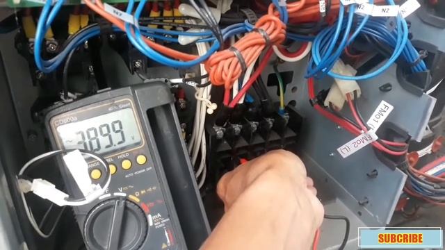 AC Mitsubishi Alarm E45 || Vrv Series || Mitsubishi Heavy Industries смотреть онлайн