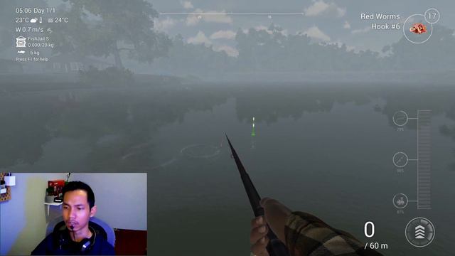 MANCING ONLEN NEMU SPOT GG !! Fishing Planet GAME PLAY (Indonesia) смотреть онлайн