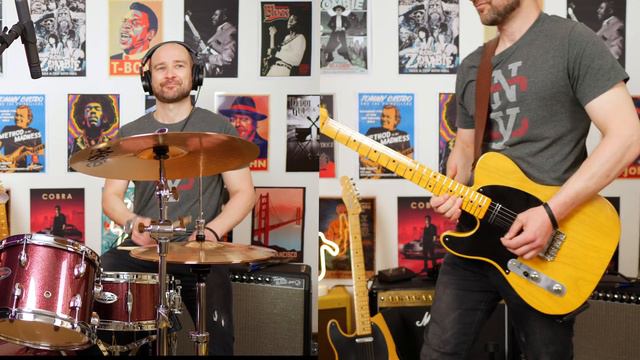 Stock vs Modded Telecaster: Should You Mod a Guitar? (The Disco Test) смотреть онлайн