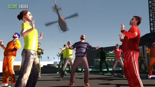 Goat simulator dance party music смотреть онлайн