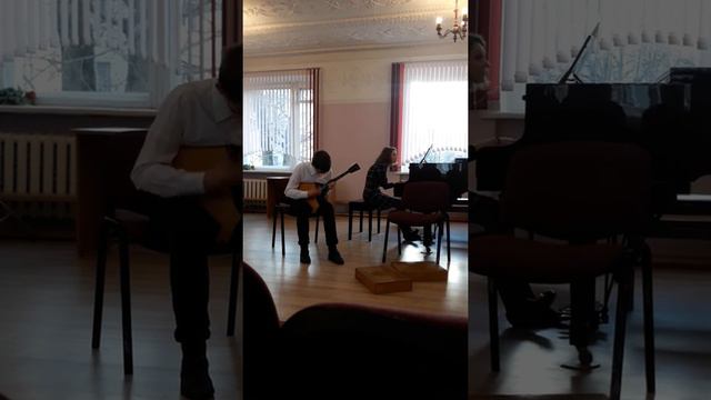 Крюк Иван балалайка танго смотреть онлайн