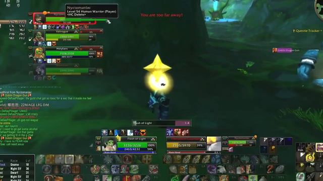 Classic Hardcore Moments #143 | WoW Classic