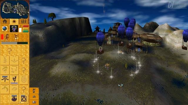 Populous: The Beginning Walkthrough - Part 4 [Longplay] смотреть онлайн