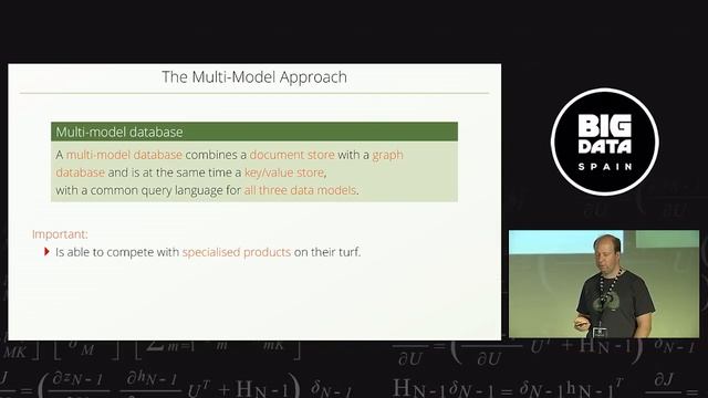 Fishing Graphs in a Hadoop Data Lake смотреть онлайн