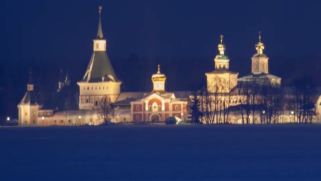 Что такое атмосферные искажения и почему из 30 кадров ни одного резкого смотреть онлайн