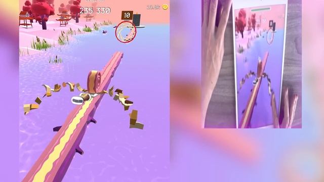 Twerk Rush Game Android, iOS Gameplay QEY41JGO смотреть онлайн