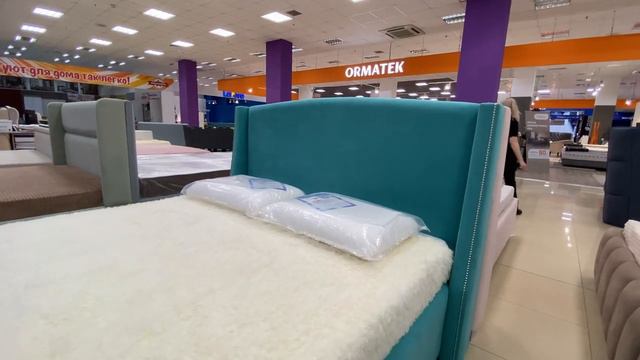 Обзор кровати Баунти смотреть онлайн